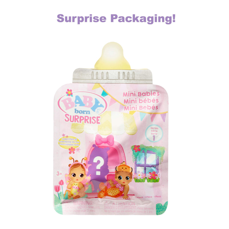 BABY born Surprise Blind Bottle Bag 3-Pack – shop.mgae.com