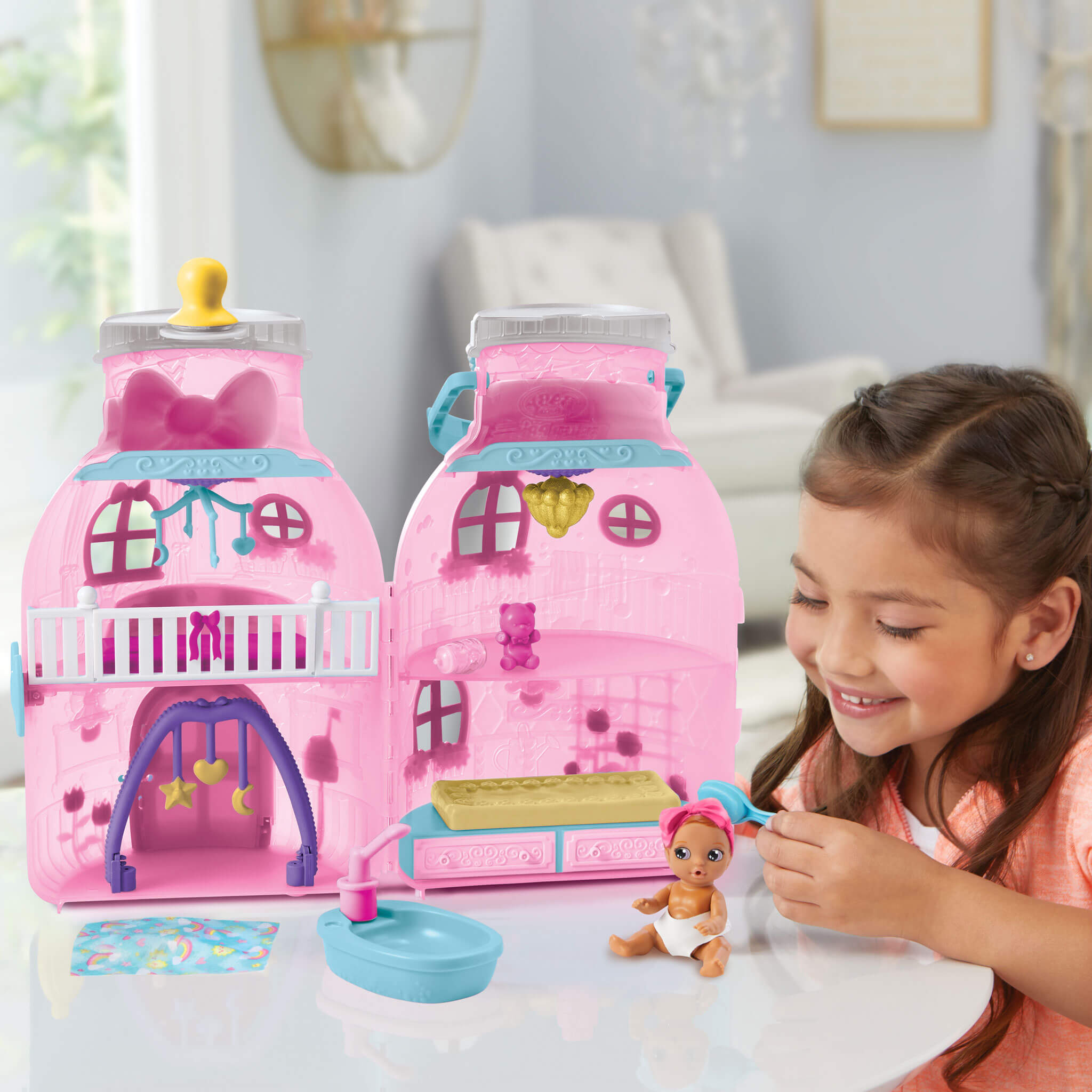 BABY born Surprise Bottle House Playset Doll The MGA Shop