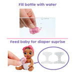 BABY born Surprise Bottle House Playset with Exclusive Doll - shop.mgae.com