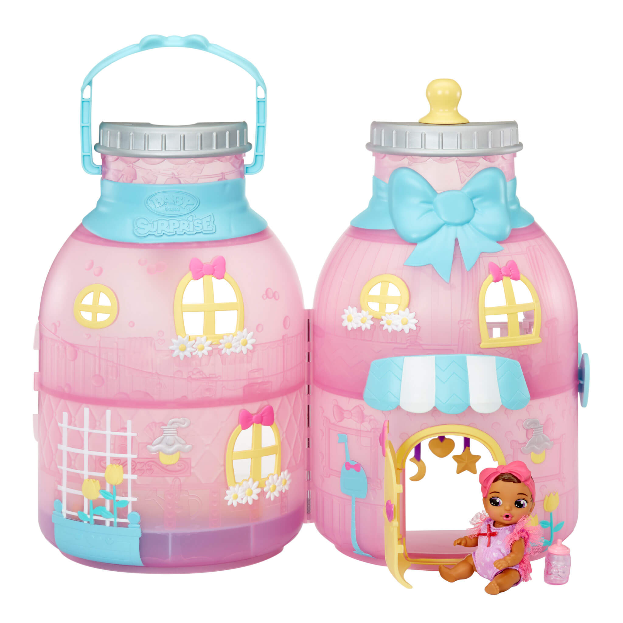 Baby born doll bottle online