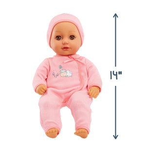 BABY born My First Baby Doll – Ava - shop.mgae.com