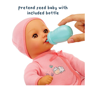 BABY born My First Baby Doll – Ava - shop.mgae.com