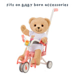 Bear on Bay born Trike