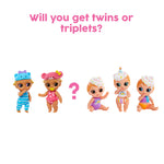 will you get twins or triplets?