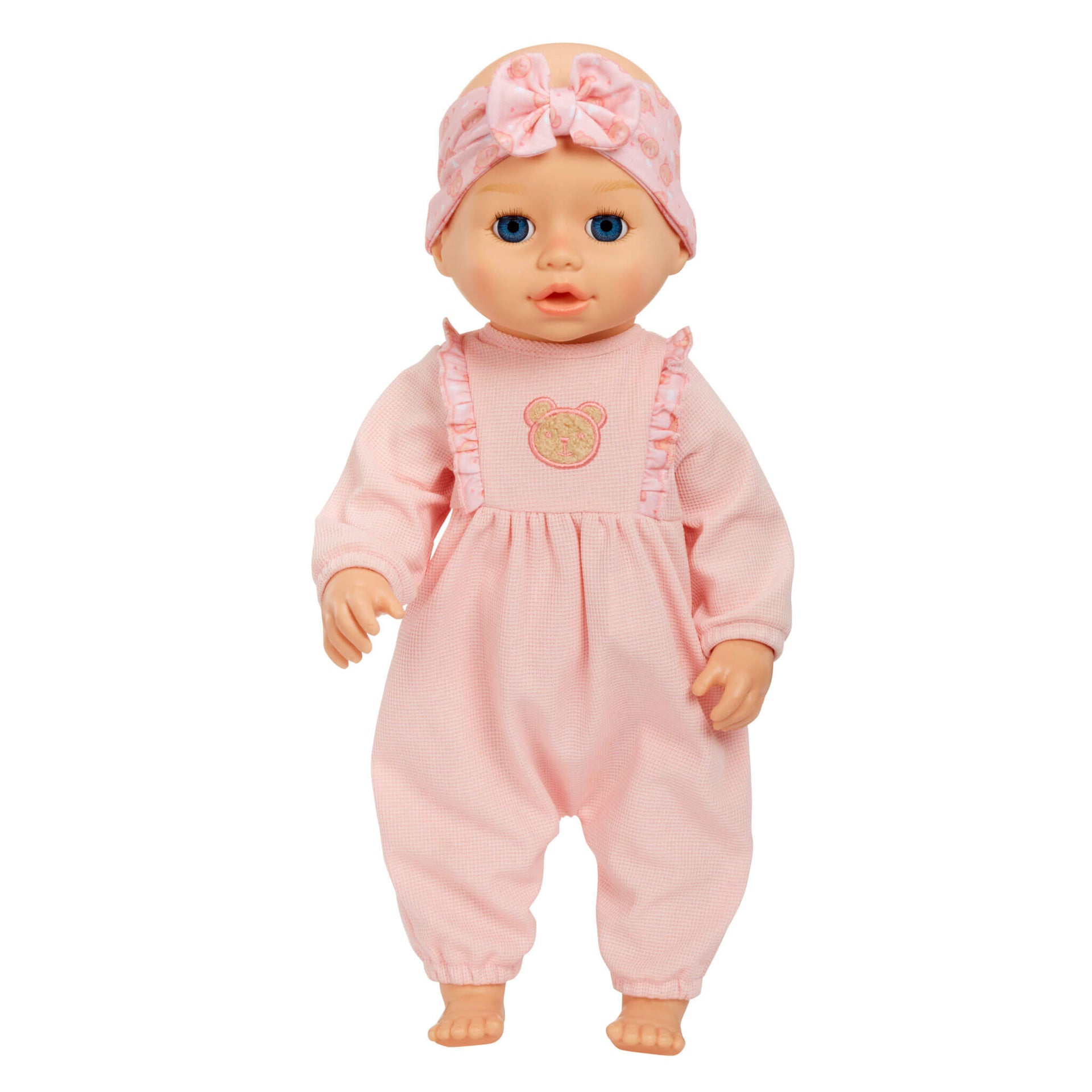 BABY born Learn to Walk Doll Annabell Interactive Walking
