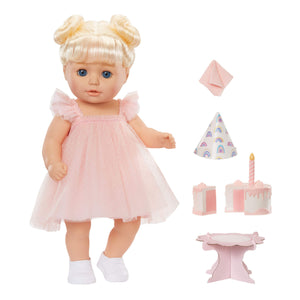 Birthday Baby Doll - Annabell