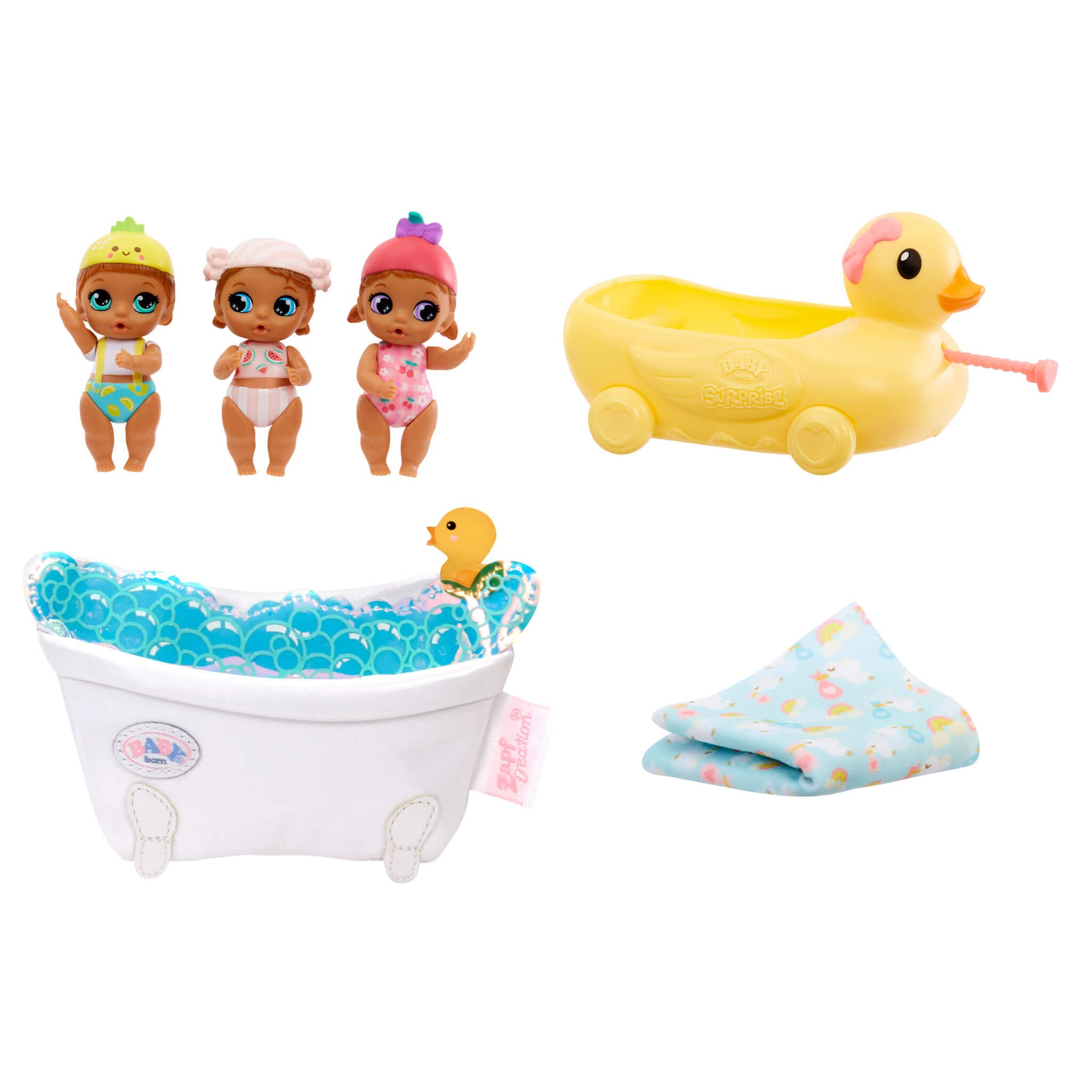 BABY born Surprise Mini Babies Series Collectible Dolls – The