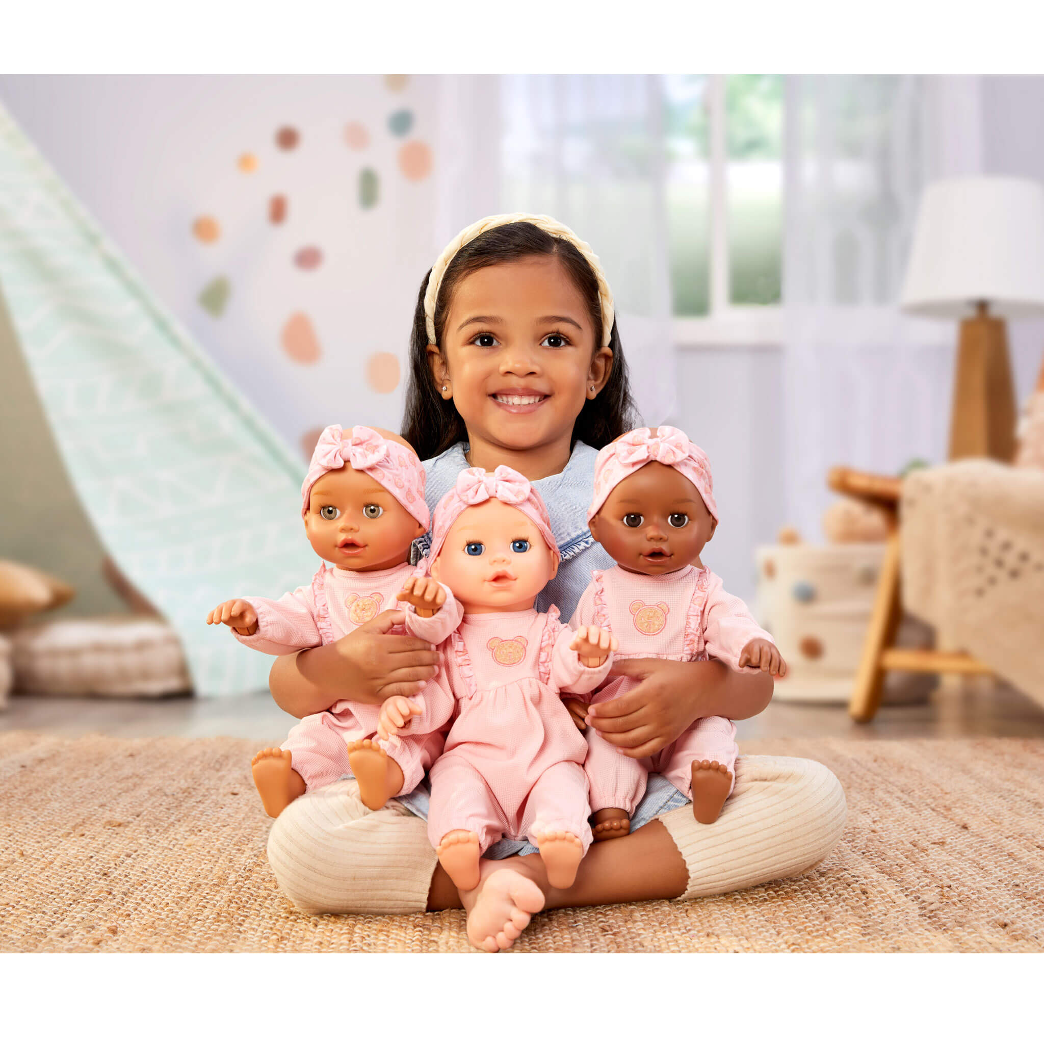 Baby dolls to watch on sale