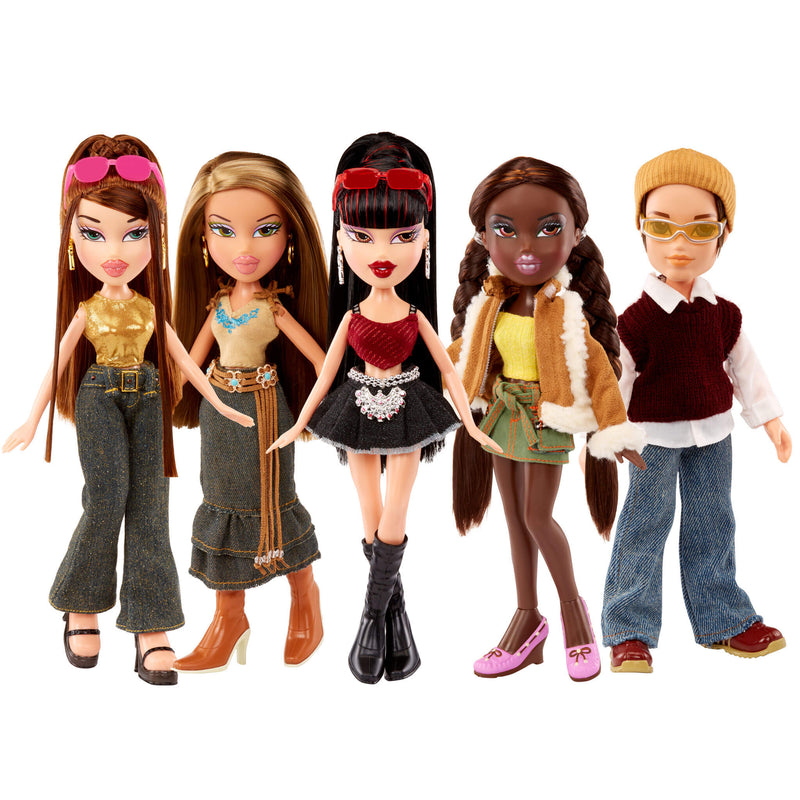 Bratz Original Fashion Doll Dana Series 3 with 2 Outfits - shop.mgae.com