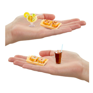 MGA's Miniverse Make It Mini Food Cafe Series 1 Breakfast Shop Bundle Mini Collectibles 4 Pack - shop.mgae.com