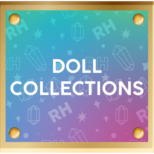 Rainbow Hight - Doll Collections