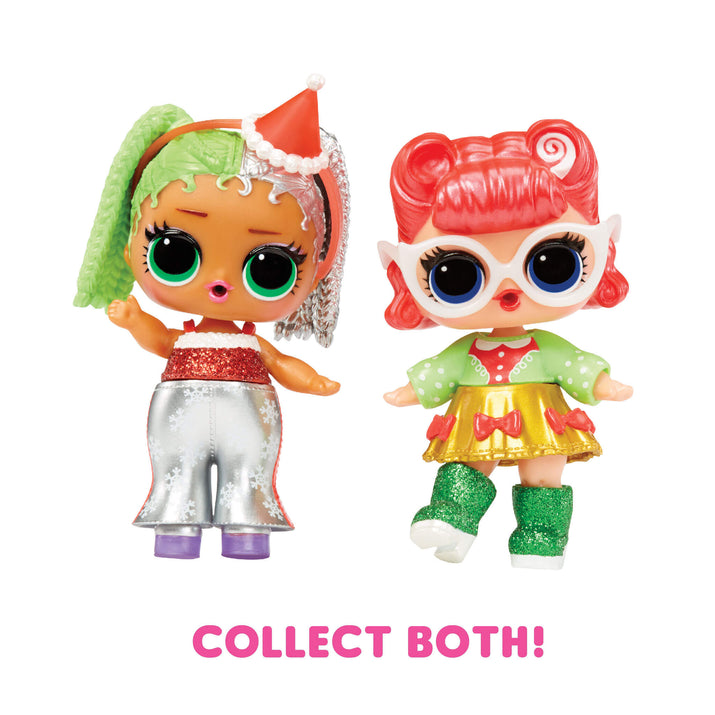 Surprise! Holiday Collector Bundle Big Sister Fashion Crush