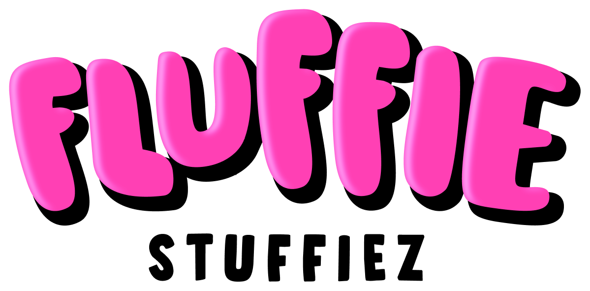 Fluffie Stuffiez Logo