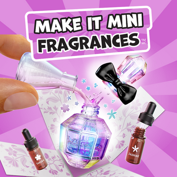 Make It Mini Fragrances