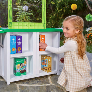 Little Tikes Girl Scout Cookie Booth - shop.mgae.com
