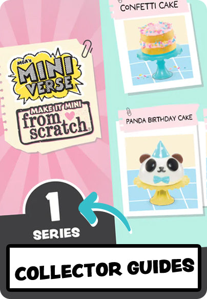 Collector's Corner - Collector Guides