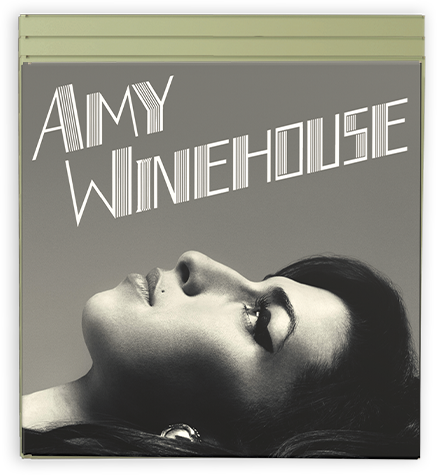 Amy Winehouse Miniverse album cover