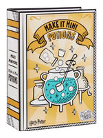 Harry Potter Make It Mini Potions Book Exclusive Unboxing Experience and Gift Set - 6 Pack