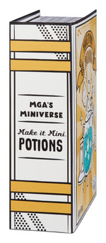 Harry Potter Make It Mini Potions Book Exclusive Unboxing Experience and Gift Set - 6 Pack
