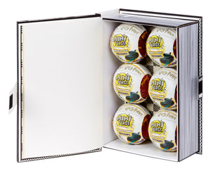 Harry Potter Make It Mini Potions Book Exclusive Unboxing Experience and Gift Set - 6 Pack
