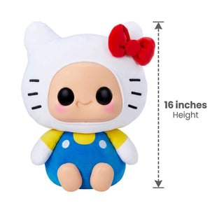 Hello Kitty Height of sixteen inches