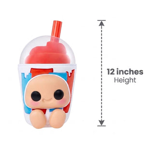 Icee height of twelve inches