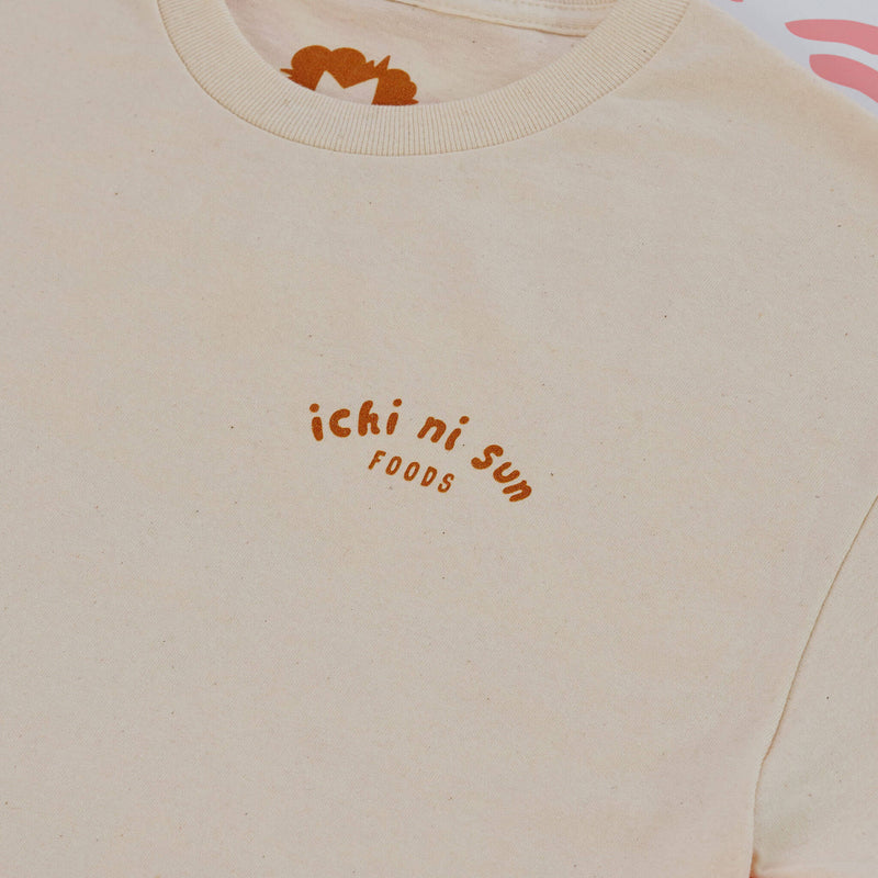 front of shirt -  Ichi Ni Sun 