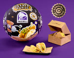 DROPPING JAN 13 - MGA's Miniverse Taco Bell® Special Edition: Cheesy Gordita Crunch & Crunchy Tacos