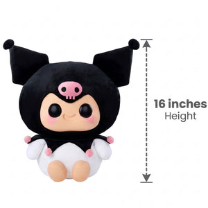 Kuromi with Height of sixteen inches