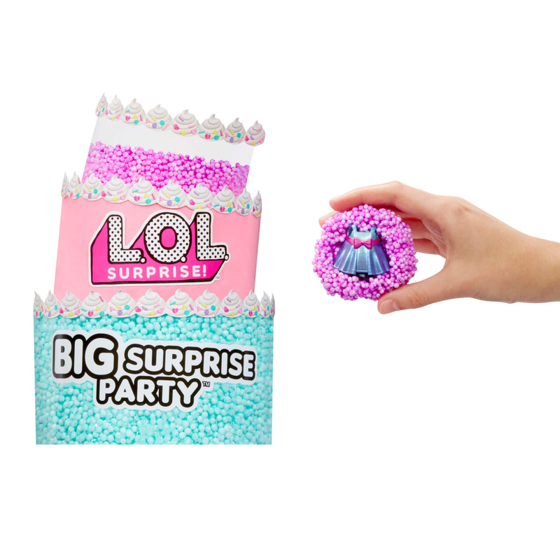 Big Surprise Party 