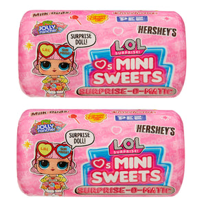 LOL Surprise Loves Mini Sweets Surprise-O-Matic - Style 1 – Exclusive 2-Pack Vending Machine - shop.mgae.com