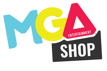The MGA Entertainment Shop logo