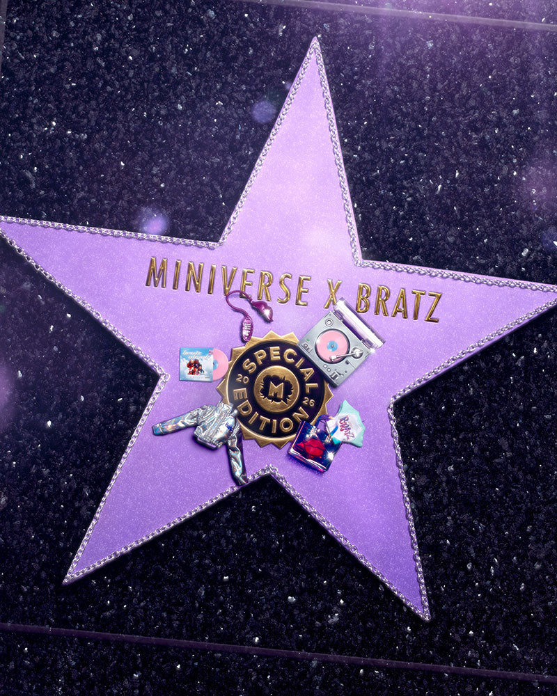 MGA's Miniverse Bratz Special Edition