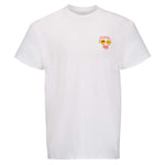 MGA's Miniverse Sunny Bros. Pizza T-Shirt  white