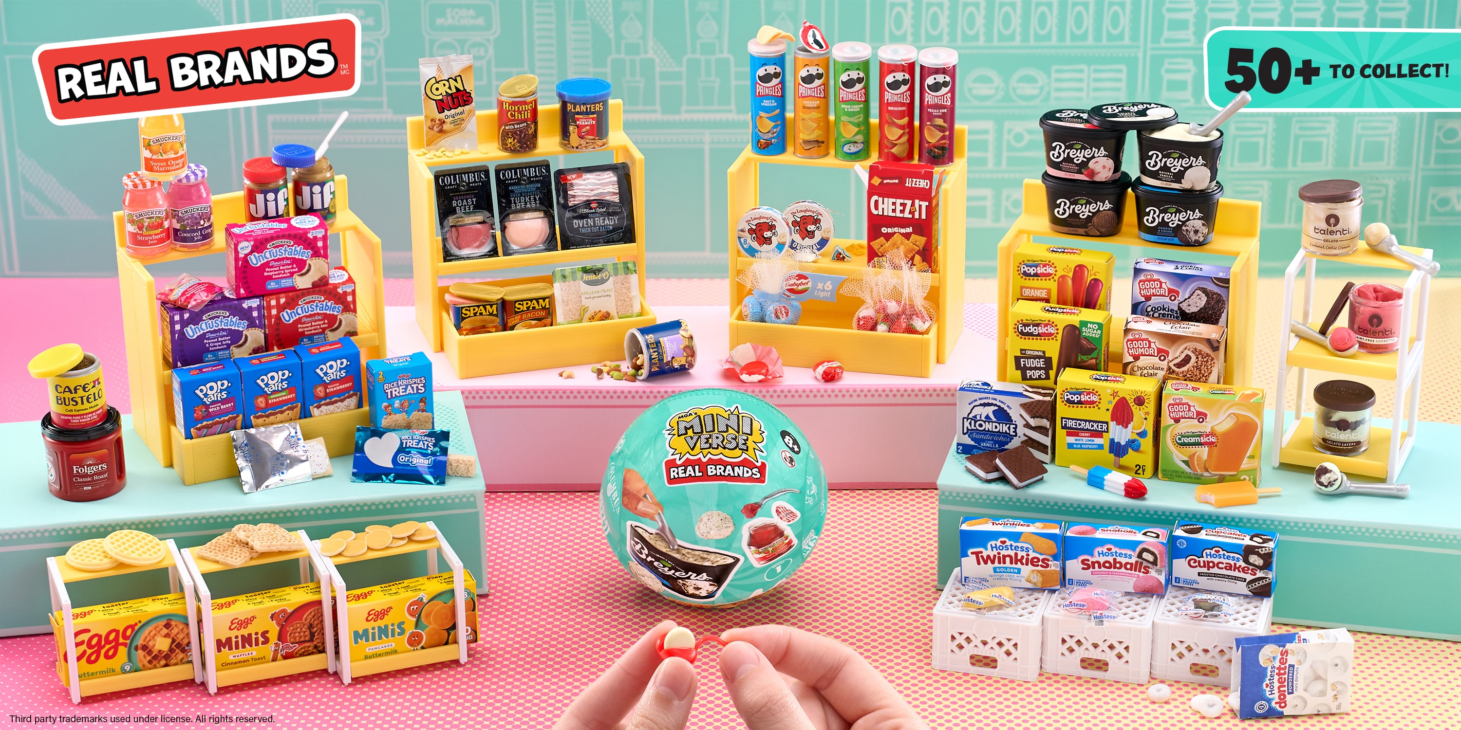 Miniverse Make It Mini Collectibles - The MGA Shop