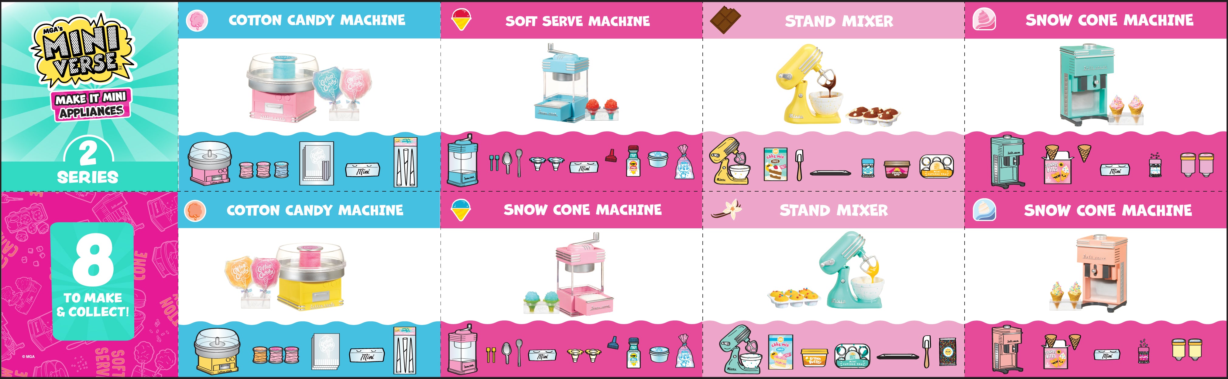 The MGA Shop