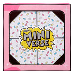 Make It Mini Birthday Cake Exclusive Unboxing Experience and Gift Set - 4 Pack