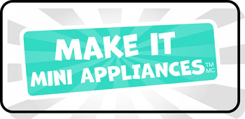 MGA's Miniverse - Make it mini appliances