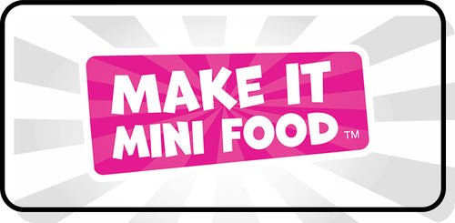 MGA's Miniverse - Make it Mini Food