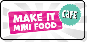 MGA's Miniverse - Make it Mini Food - Cafe