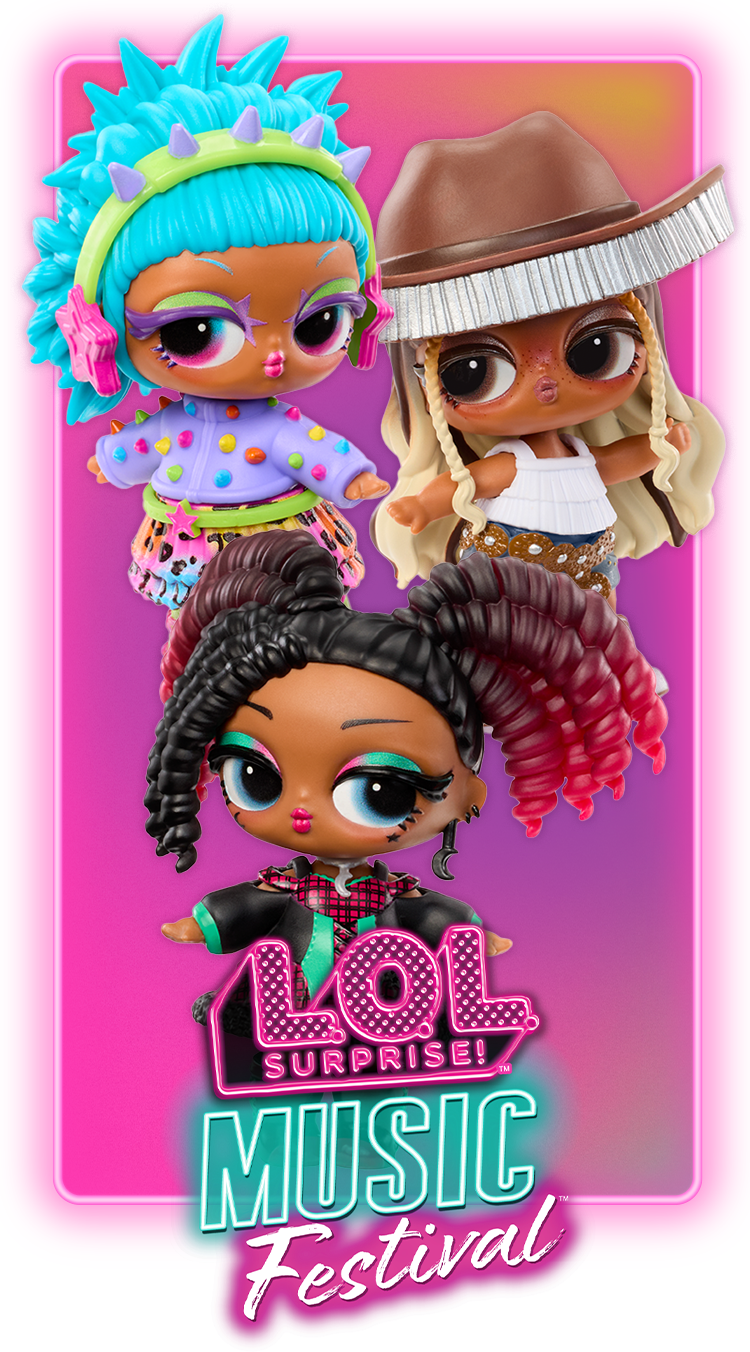 LOL Surprise Music Festival tots