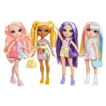 Rainbow High My Fashion Style Dolls Amaya - Bella - Violet - Sunny
