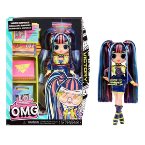 LOL Surprise OMG Victory Fashion Doll with Multiple Surprises - shop.mgae.com