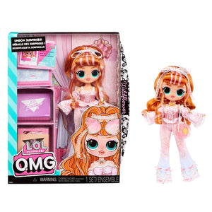 LOL Surprise OMG Wildflower Fashion Doll with Multiple Surprises - shop.mgae.com