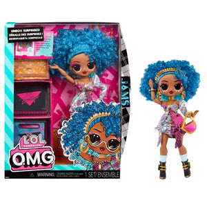 LOL Surprise OMG Jams Fashion Doll with Multiple Surprises - shop.mgae.com