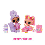 LOL Surprise Loves PEEPS Tots - Cozy Bunny - shop.mgae.com