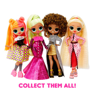 LOL Surprise OMG Lady Diva Fashion Doll with Multiple Surprises - shop.mgae.com