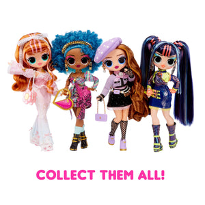 LOL Surprise OMG Jams Fashion Doll with Multiple Surprises - shop.mgae.com