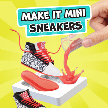 Make It Mini Sneakers