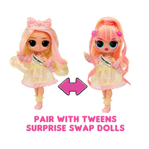 LOL Surprise Tweens Surprise Swap Styling Heads Including Fabulous Hair Accessories - shop.mgae.com